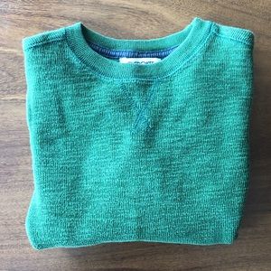 Cherokee Boys Green Thermal Shirt XS 4 5